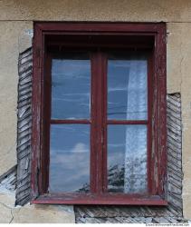 House Old Windows